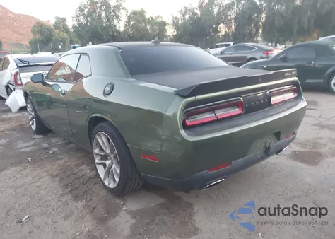 2020 Dodge Challenger Gt 50Th Anniversary z USA, uszkodzony, nr VIN 2C3CDZJG9LH179645